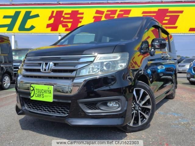 honda stepwagon 2012 CFJ1622303 image 1