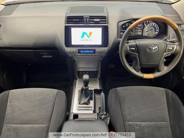 toyota land-cruiser-prado 2021 CFJ1755413 image 2