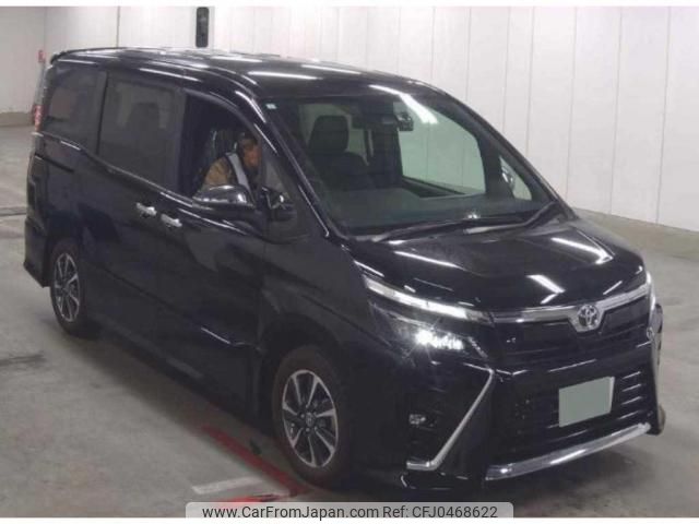 toyota voxy 2021 quick_quick_3BA-ZRR80W_0663505 image 1