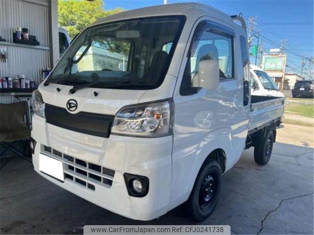 daihatsu hijet-truck 2017 -DAIHATSU--Hijet Truck S500P--S500P-0071551---DAIHATSU--Hijet Truck S500P--S500P-0071551- image 1