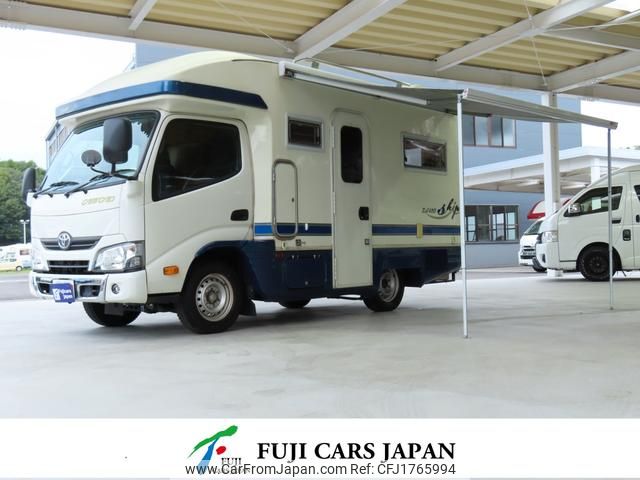 toyota camroad 2021 CFJ1765994 image 1