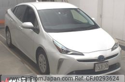 toyota prius 2022 CFJ0293624