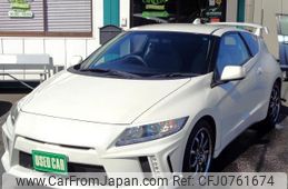 honda cr-z 2010 quick_quick_DAA-ZF1_1001304