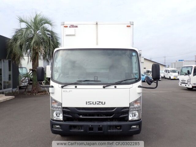 isuzu elf-truck 2017 -ISUZU--Elf TPG-NPR85YN--NPR85Y-7016691---ISUZU--Elf TPG-NPR85YN--NPR85Y-7016691- image 2