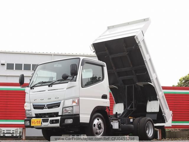 mitsubishi-fuso canter 2021 GOO_NET_EXCHANGE_0505500A30241115W001 image 1