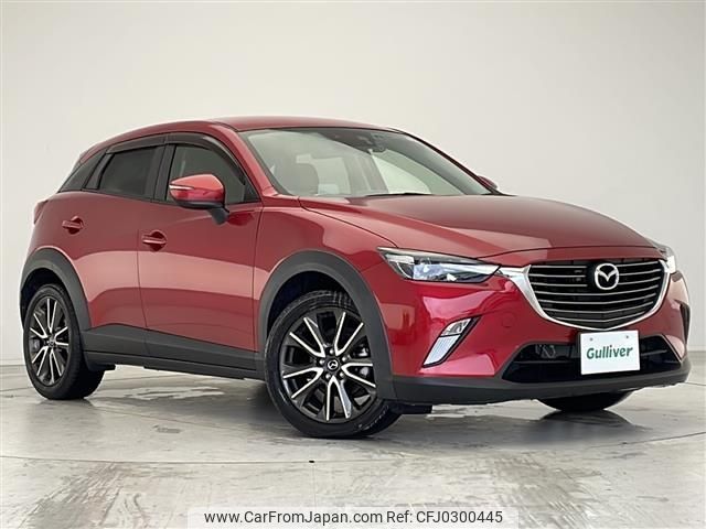 mazda cx-3 2015 -MAZDA--CX-3 LDA-DK5FW--DK5FW-101756---MAZDA--CX-3 LDA-DK5FW--DK5FW-101756- image 1