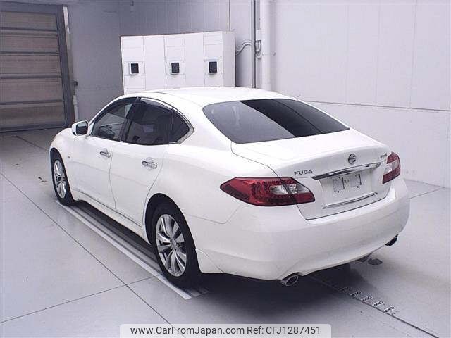 nissan fuga 2013 -NISSAN--Fuga KY51-300602---NISSAN--Fuga KY51-300602- image 2