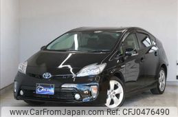 toyota prius 2013 -TOYOTA--Prius DAA-ZVW30--ZVW30-5646964---TOYOTA--Prius DAA-ZVW30--ZVW30-5646964-