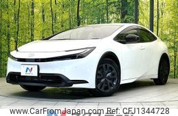 toyota prius 2024 -TOYOTA--Prius 6AA-ZVW60--ZVW60-4023193---TOYOTA--Prius 6AA-ZVW60--ZVW60-4023193-
