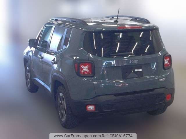 jeep renegade 2016 -CHRYSLER--Jeep Renegade ABA-BU14--1C4BU0000GPD53413---CHRYSLER--Jeep Renegade ABA-BU14--1C4BU0000GPD53413- image 2