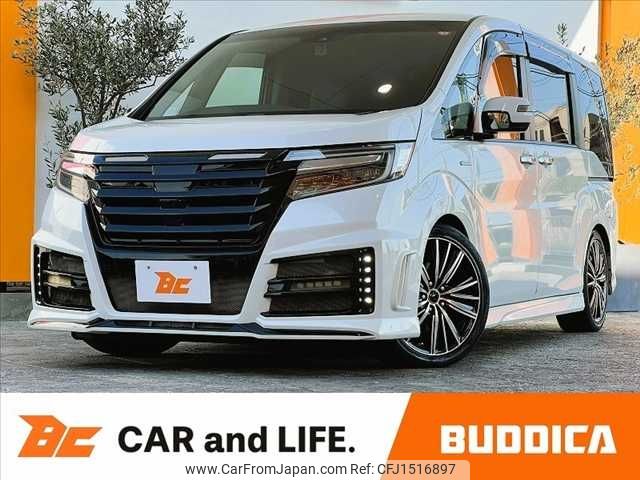 honda stepwagon 2018 CFJ1516897 image 1