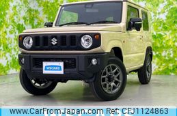 suzuki jimny 2025 quick_quick_3BA-JB64W_JB64W-370810