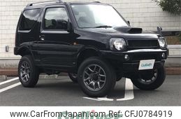 suzuki jimny 2007 -SUZUKI--Jimny ABA-JB23W--JB23W-520260---SUZUKI--Jimny ABA-JB23W--JB23W-520260-