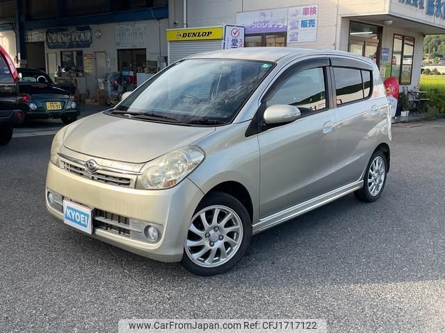 daihatsu mira-custom 2011 CFJ1717122 image 1