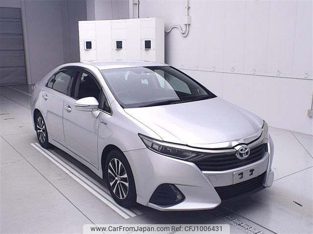 toyota sai 2014 CFJ1006431 image 1
