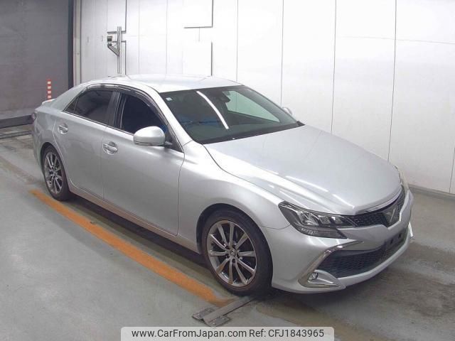 toyota mark-x 2016 CFJ1843965 image 1