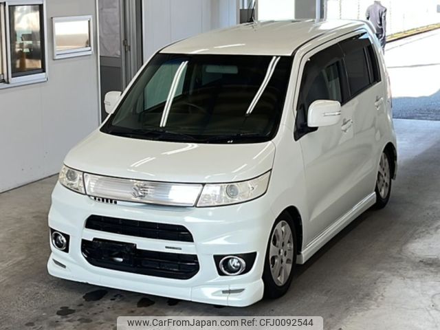 suzuki wagon-r 2009 -SUZUKI--Wagon R MH23Sｶｲ-821232---SUZUKI--Wagon R MH23Sｶｲ-821232- image 1