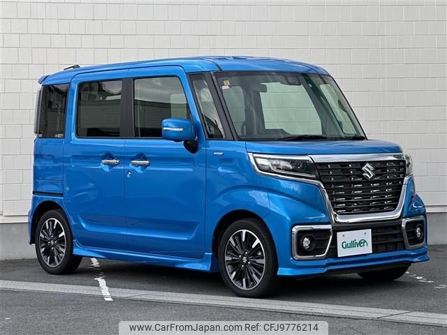 suzuki spacia 2018 -SUZUKI--Spacia DAA-MK53S--MK53S-552459---SUZUKI--Spacia DAA-MK53S--MK53S-552459- image 1