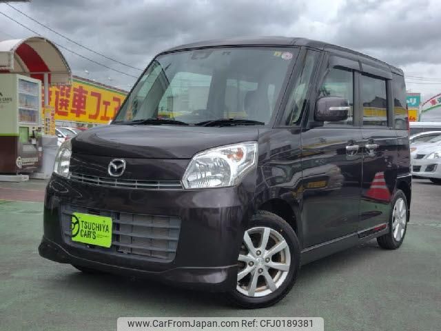 mazda flair-wagon 2015 quick_quick_DBA-MM32S_MM32S-122362 image 1