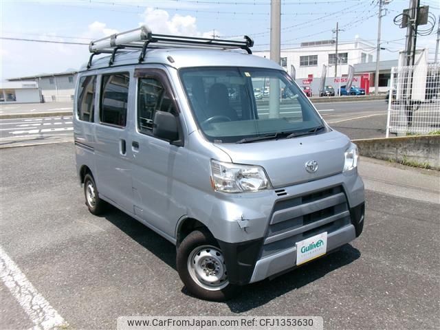 toyota pixis-van 2019 -TOYOTA--Pixis Van EBD-S321M--S321M-0027210---TOYOTA--Pixis Van EBD-S321M--S321M-0027210- image 1