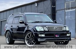 toyota land-cruiser-100 2005 CFJ1605178