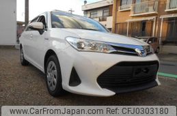 toyota corolla-fielder 2019 -TOYOTA--Corolla Fielder DAA-NKE165G--NKE165-7223071---TOYOTA--Corolla Fielder DAA-NKE165G--NKE165-7223071-