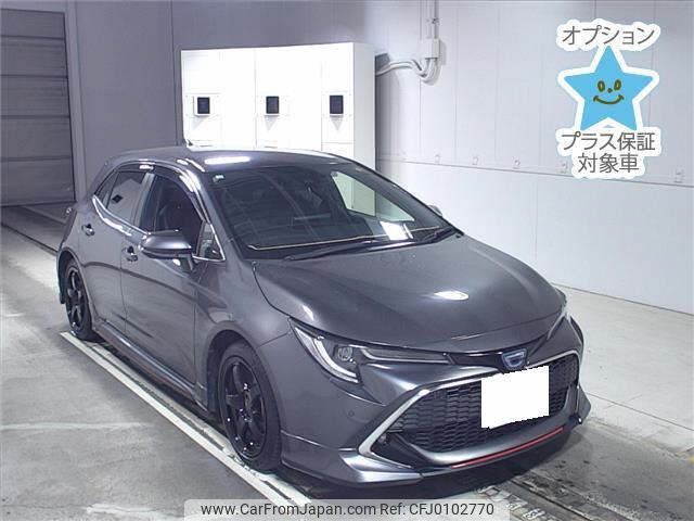 toyota corolla-sport 2020 -TOYOTA 【豊橋 301ﾎ7932】--Corolla Sport ZWE213H-0006513---TOYOTA 【豊橋 301ﾎ7932】--Corolla Sport ZWE213H-0006513- image 1