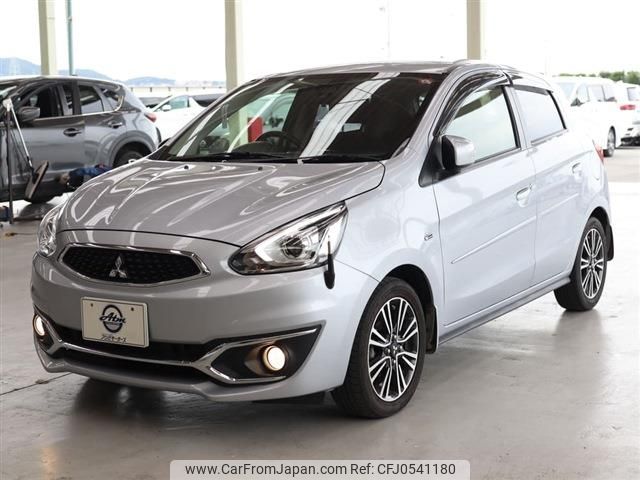 mitsubishi mirage 2016 -MITSUBISHI--Mirage DBA-A03A--A03A-0036854---MITSUBISHI--Mirage DBA-A03A--A03A-0036854- image 1