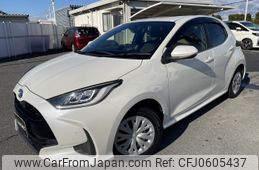 toyota yaris 2020 -TOYOTA--Yaris 6AA-MXPH10--MXPH10-2019276---TOYOTA--Yaris 6AA-MXPH10--MXPH10-2019276-