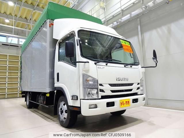 isuzu elf-truck 2018 GOO_NET_EXCHANGE_1230336A30241115W001 image 2