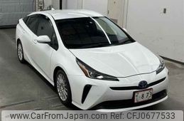 toyota prius 2022 -TOYOTA--Prius ZVW51-6220620---TOYOTA--Prius ZVW51-6220620-