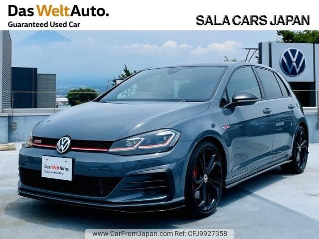 volkswagen golf 2019 -VOLKSWAGEN--VW Golf 3BA-AUDNU--WVWZZZAUZLW026710---VOLKSWAGEN--VW Golf 3BA-AUDNU--WVWZZZAUZLW026710- image 1