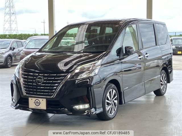 nissan serena 2022 quick_quick_5AA-GFC27_GFC27-239686 image 1