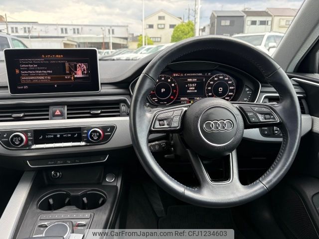 audi a4 2020 -AUDI--Audi A4 ABA-8WCVN--WAUZZZF43KA119618---AUDI--Audi A4 ABA-8WCVN--WAUZZZF43KA119618- image 2