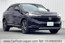 honda vezel 2021 -HONDA--VEZEL 6AA-RV5--RV5-1024571---HONDA--VEZEL 6AA-RV5--RV5-1024571-