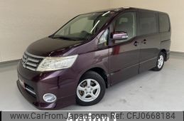 nissan serena 2010 quick_quick_CC25_CC25-353088