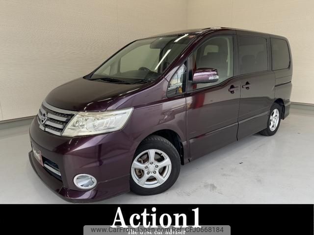 nissan serena 2010 quick_quick_CC25_CC25-353088 image 1