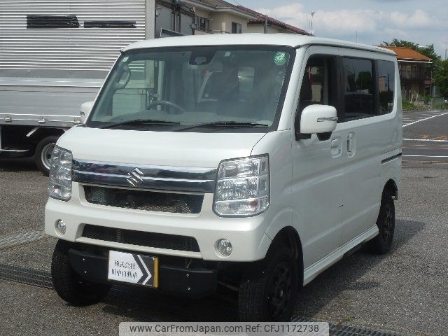 suzuki every-wagon 2017 -SUZUKI 【名変中 】--Every Wagon DA17W--133789---SUZUKI 【名変中 】--Every Wagon DA17W--133789- image 1