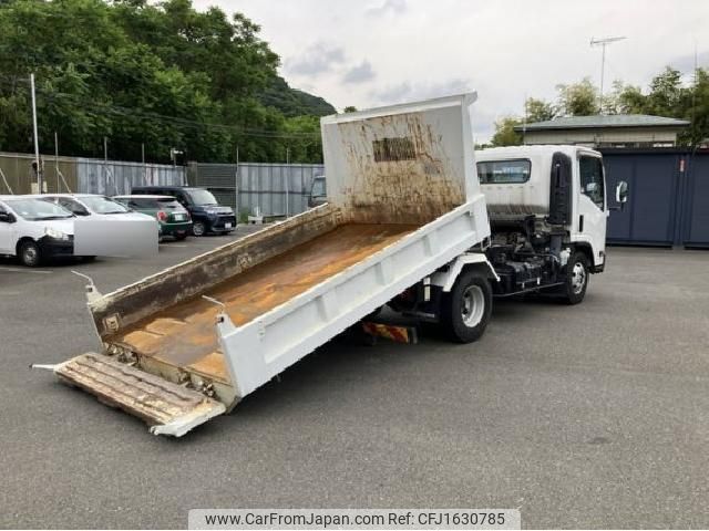 isuzu elf-truck 2017 CFJ1630785 image 2