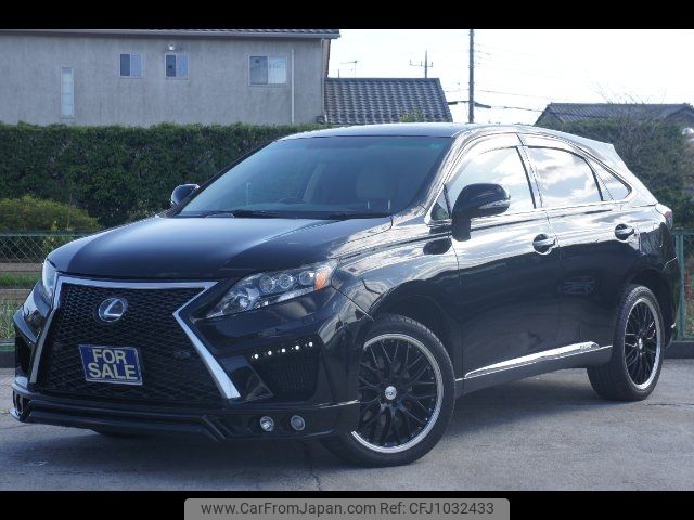 lexus rx 2011 -LEXUS 【名変中 】--Lexus RX GYL10W--2406727---LEXUS 【名変中 】--Lexus RX GYL10W--2406727- image 1