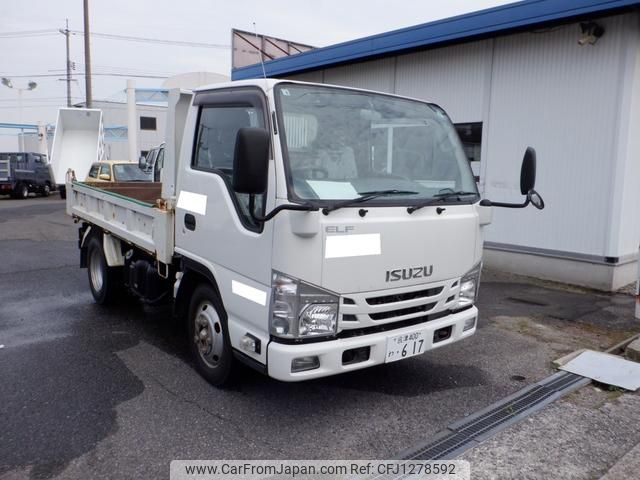 isuzu elf-truck 2019 GOO_NET_EXCHANGE_1020315A30250612W002 image 2
