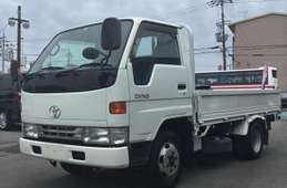 Toyota Dyna Truck 1997