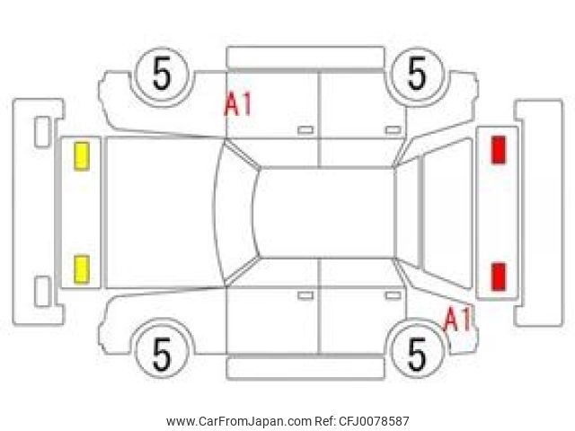 honda odyssey 2014 -HONDA--Odyssey DBA-RC2--RC2-1002996---HONDA--Odyssey DBA-RC2--RC2-1002996- image 2