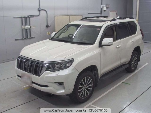 toyota land-cruiser-prado 2020 -TOYOTA--Land Cruiser Prado GDJ150W-0047840---TOYOTA--Land Cruiser Prado GDJ150W-0047840- image 1