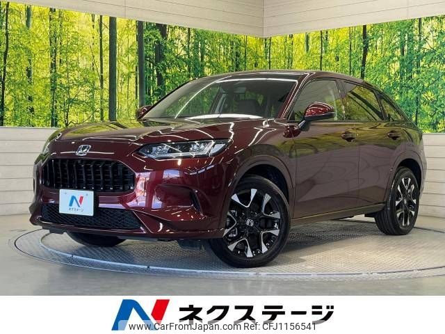 honda honda-others 2024 -HONDA--ZR-V 6AA-RZ4--RZ4-1020610---HONDA--ZR-V 6AA-RZ4--RZ4-1020610- image 1