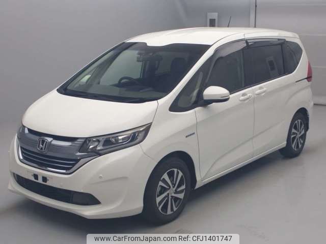 honda freed 2016 -HONDA--Freed DAA-GB7--GB7-1001545---HONDA--Freed DAA-GB7--GB7-1001545- image 1