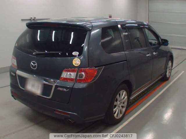 mazda mpv 2011 -MAZDA--MPV DBA-LY3P--LY3P-229042---MAZDA--MPV DBA-LY3P--LY3P-229042- image 2