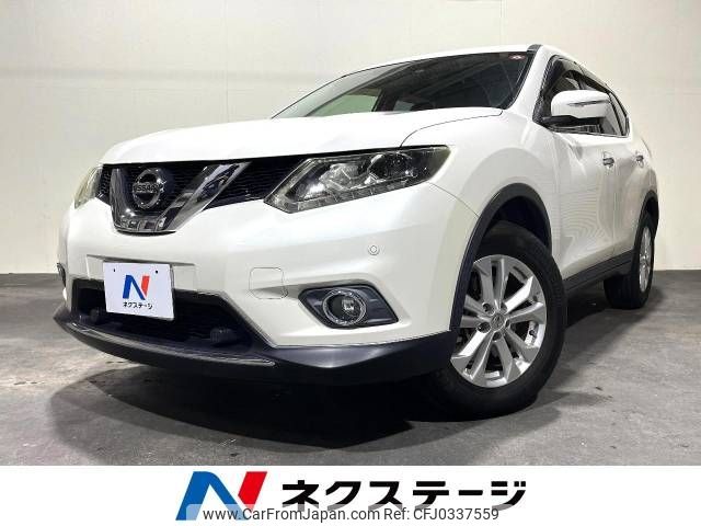 nissan x-trail 2014 -NISSAN--X-Trail DBA-NT32--NT32-504782---NISSAN--X-Trail DBA-NT32--NT32-504782- image 1