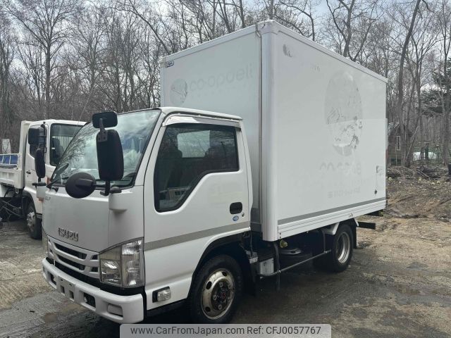 isuzu elf-truck 2015 -ISUZU--Elf--NHS85-7009595---ISUZU--Elf--NHS85-7009595- image 2