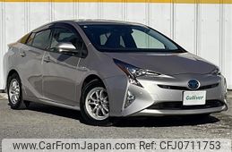 toyota prius 2016 -TOYOTA--Prius DAA-ZVW50--ZVW50-8033741---TOYOTA--Prius DAA-ZVW50--ZVW50-8033741-